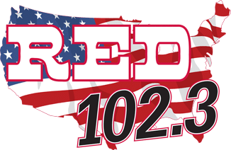 Red 102.3 Logo