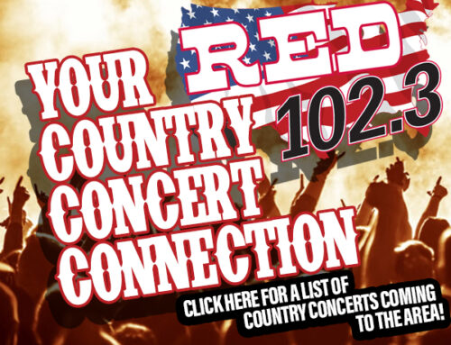 Your Country Concert Connection!