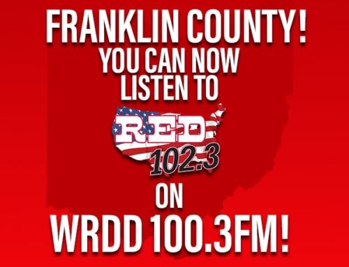 FRANKLIN COUNTY! Listen to Red 102.3 on WRRD 100.3FM!