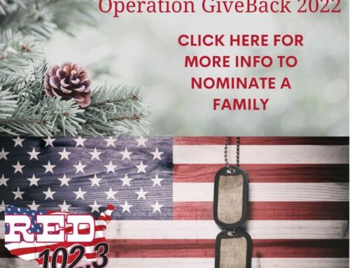 Operation Giveback 22
