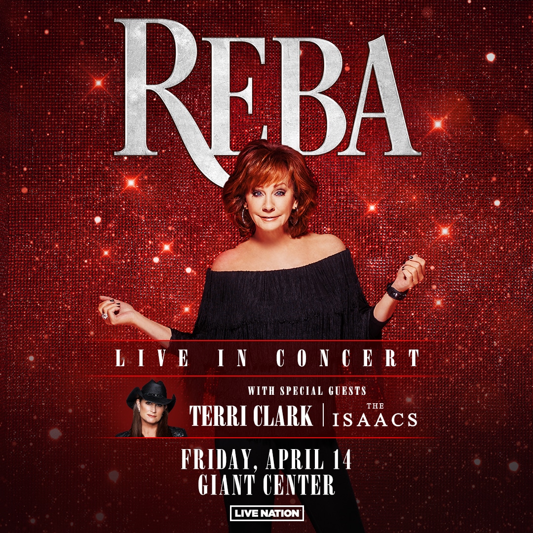 Reba Live In Concert