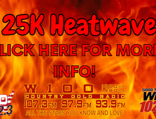 $25K HeatWave 2023